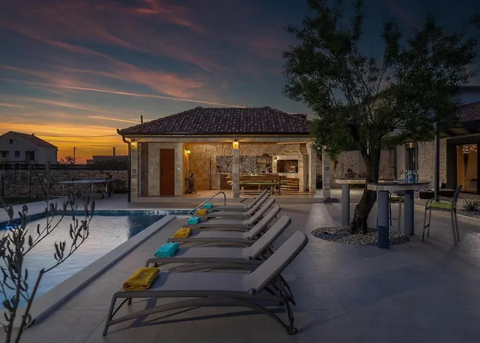 Tany Prázdninový dům *