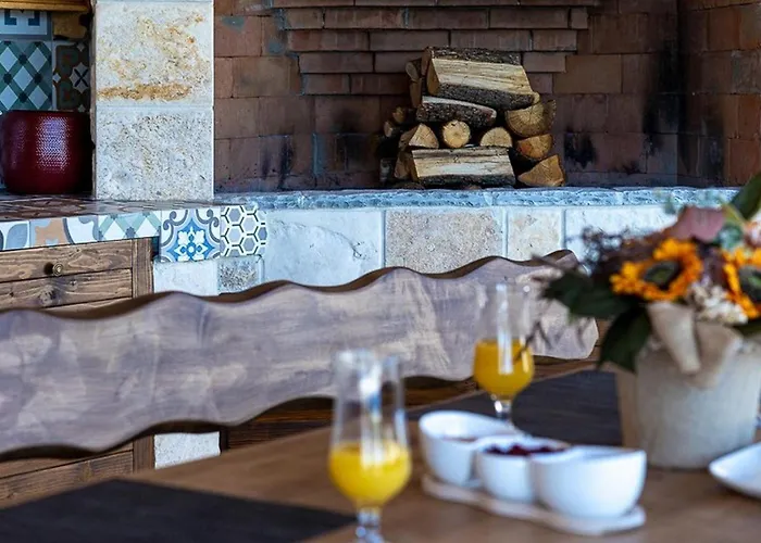 Tatil Evi Tany Dracan