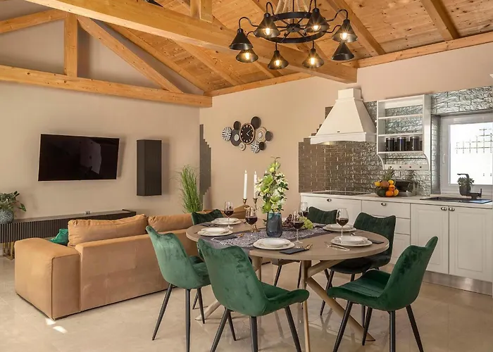 Tany Prázdninový dům *